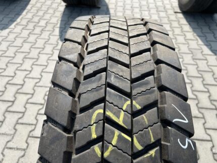 Opona ciężarowa używana napędowa 295/80R22.5 SEMPERIT RUNNER D2 / 15-16mm