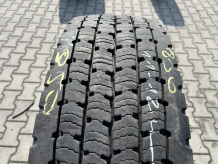 Opona ciężarowa używana napędowa 295/80R22.5 MICHELIN X COACH XDA+N / 11-12mm