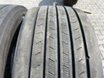 Opony ciężarowe używane prowadzące 385/55R22.5 CONTINENTAL CONTI ECOPLUS HS3 / 9-10mm