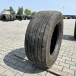  Opona ciężarowa używana prowadząca 385/55R22.5 CONTINENTAL CONTI ECOPLUS HS3+ / 9-10mm