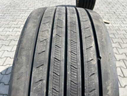 Opona ciężarowa używana prowadząca 385/55R22.5 CONTINENTAL CONTI ECOPLUS HS3+ / 9-10mm