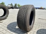 Opona ciężarowa używana prowadząca 385/55R22.5 GOODYEAR KMAX S GEN-2 / 12-13mm