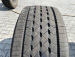 Opona ciężarowa używana prowadząca 385/55R22.5 GOODYEAR KMAX S GEN-2 / 12-13mm