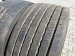 Opony ciężarowe używane prowadzące 385/55R22.5 TRUCKSTAR TH STEER 3 / 10-12mm
