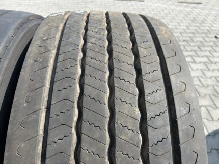 Opony ciężarowe używane prowadzące 385/55R22.5 TRUCKSTAR TH STEER 3 / 10-12mm