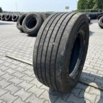  Opona ciężarowa używana przednia 385/55R22.5 CONTINENTAL CONTI HYBRID HS5 / 12-13mm