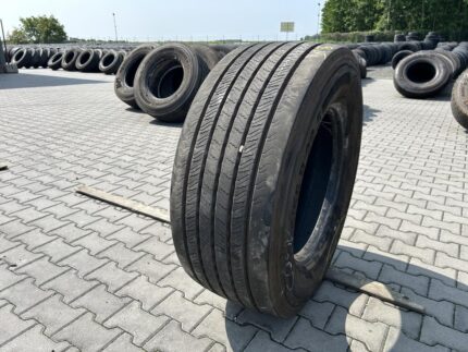  Opona ciężarowa używana przednia 385/55R22.5 CONTINENTAL CONTI HYBRID HS5 / 12-13mm