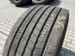 Opona ciężarowa używana przednia 385/55R22.5 CONTINENTAL CONTI HYBRID HS5 / 12-13mm