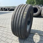  Opona ciężarowa używana prowadząca 385/55R22.5 BFGOODRICH ROUTE CONTROL S / 10-11mm
