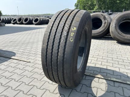  Opona ciężarowa używana prowadząca 385/55R22.5 BFGOODRICH ROUTE CONTROL S / 10-11mm