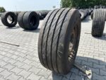 Opona ciężarowa używana naczepowa 385/55R22.5 DUNLOP SP244 / 100% Bieżnika