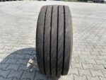 Opona ciężarowa używana naczepowa 385/55R22.5 DUNLOP SP244 / 100% Bieżnika