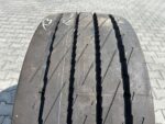 Opona ciężarowa używana naczepowa 385/55R22.5 DUNLOP SP244 / 100% Bieżnika
