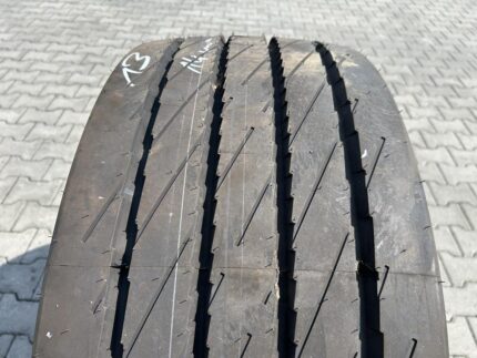 Opona ciężarowa używana naczepowa 385/55R22.5 DUNLOP SP244 / 100% Bieżnika