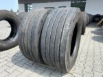 Opona ciężarowa używana naczepowa 385/55R22.5 AUSTONE AAR603 / 10-12mm
