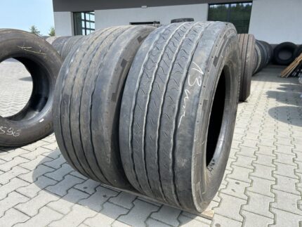  Opona ciężarowa używana naczepowa 385/55R22.5 AUSTONE AAR603 / 10-12mm