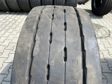 Opona ciężarowa używana naczepowa 385/55R22.5 MICHELIN X MULTI T EVOLUTION 2 / 12-13mm
