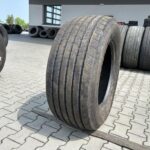  Opona ciężarowa używana naczepowa 385/55R22.5 FULDA REGIOTONN 3 / 10-12mm