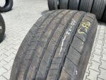 Opona ciężarowa używana naczepowa 385/55R22.5 FULDA REGIOTONN 3 / 10-12mm