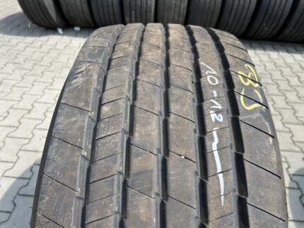 Opona ciężarowa używana naczepowa 385/55R22.5 FULDA REGIOTONN 3 / 10-12mm