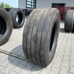  Opona ciężarowa używana naczepowa 385/55R22.5 SAMSON GR-T2 / 8-9mm