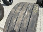 Opona ciężarowa używana naczepowa 385/55R22.5 SAMSON GR-T2 / 8-9mm