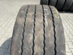 Opona ciężarowa używana naczepowa 385/55R22.5 SAMSON GR-T2 / 8-9mm