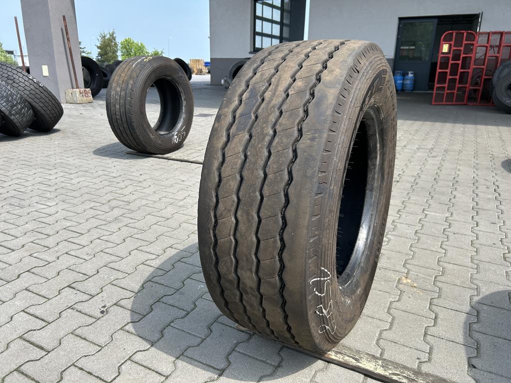 Opona ciężarowa używana naczepowa 385/55R22.5 PIRELLI ITINERIS T TRAILER 90 SERIES / 11-12mm Opona ciężarowa używana naczepowa 385/55R22.5 PIRELLI ITINERIS T TRAILER 90 SERIES / 11-12mm