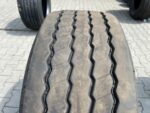 Opona ciężarowa używana naczepowa 385/55R22.5 PIRELLI ITINERIS T TRAILER 90 SERIES / 11-12mm