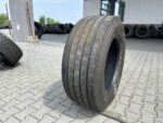 Opona ciężarowa używana naczepowa 385/55R22.5 YOKOHAMA 125T / 9-10mm