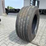  Opona ciężarowa używana naczepowa 385/55R22.5 YOKOHAMA 125T / 9-10mm