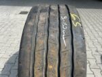 Opona ciężarowa używana naczepowa 385/55R22.5 YOKOHAMA 125T / 9-10mm