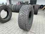 Opona ciężarowa używana napędowa 315/70R22.5 MICHELIN X MULTIWAY 3D XDE+N / 16-17mm