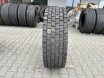Opona ciężarowa używana napędowa 315/70R22.5 MICHELIN X MULTIWAY 3D XDE+N / 16-17mm
