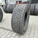  Opona ciężarowa używana napędowa 315/70R22.5 MICHELIN X MULTIWAY 3D XDE / 13-14mm