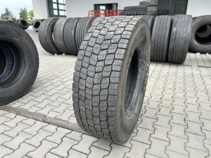  Opona ciężarowa używana napędowa 315/70R22.5 MICHELIN X MULTIWAY 3D XDE / 13-14mm