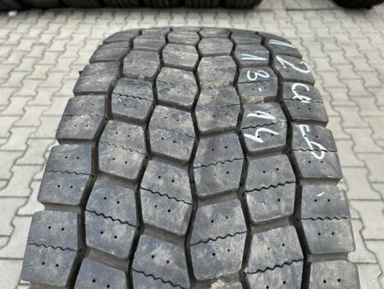 Opona ciężarowa używana napędowa 315/70R22.5 MICHELIN X MULTIWAY 3D XDE / 13-14mm