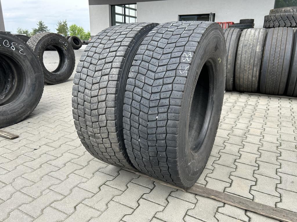 Opony ciężarowe używane napędowe 315/70R22.5 MICHELIN X MULTIWAY 3D XDE / 10-12mm Opony ciężarowe używane napędowe 315/70R22.5 MICHELIN X MULTIWAY 3D XDE / 10-12mm