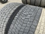 Opony ciężarowe używane napędowe 315/70R22.5 MICHELIN X MULTIWAY 3D XDE / 10-12mm