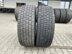 Opony ciężarowe używane napędowe 315/70R22.5 MICHELIN X MULTIWAY 3D XDE / 10-12mm