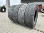 Opony ciężarowe używane napędowe 315/70R22.5 MICHELIN X MULTIWAY 3D XDE / 9-12mm