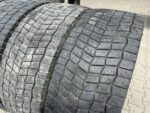 Opony ciężarowe używane napędowe 315/70R22.5 MICHELIN X MULTIWAY 3D XDE / 9-12mm
