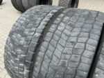 Opony ciężarowe używane napędowe 315/70R22.5 MICHELIN X MULTIWAY 3D XDE / 9-12mm
