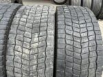 Opony ciężarowe używane napędowe 315/70R22.5 MICHELIN X MULTIWAY 3D XDE / 9-12mm