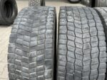Opony ciężarowe używane napędowe 315/70R22.5 MICHELIN X MULTIWAY 3D XDE / 9-12mm