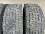 Opony ciężarowe używane napędowe 315/70R22.5 MICHELIN X MULTIWAY 3D XDE / 8-11mm