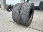 Opony ciężarowe używane napędowe 315/70R22.5 MICHELIN X MULTIWAY 3D XDE / 8-13mm