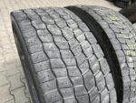 Opony ciężarowe używane napędowe 315/70R22.5 MICHELIN X MULTIWAY 3D XDE / 8-13mm