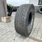  Opona ciężarowa używana napędowa 315/70R22.5 MICHELIN X MULTIWAY 3D XDE / 9-10mm