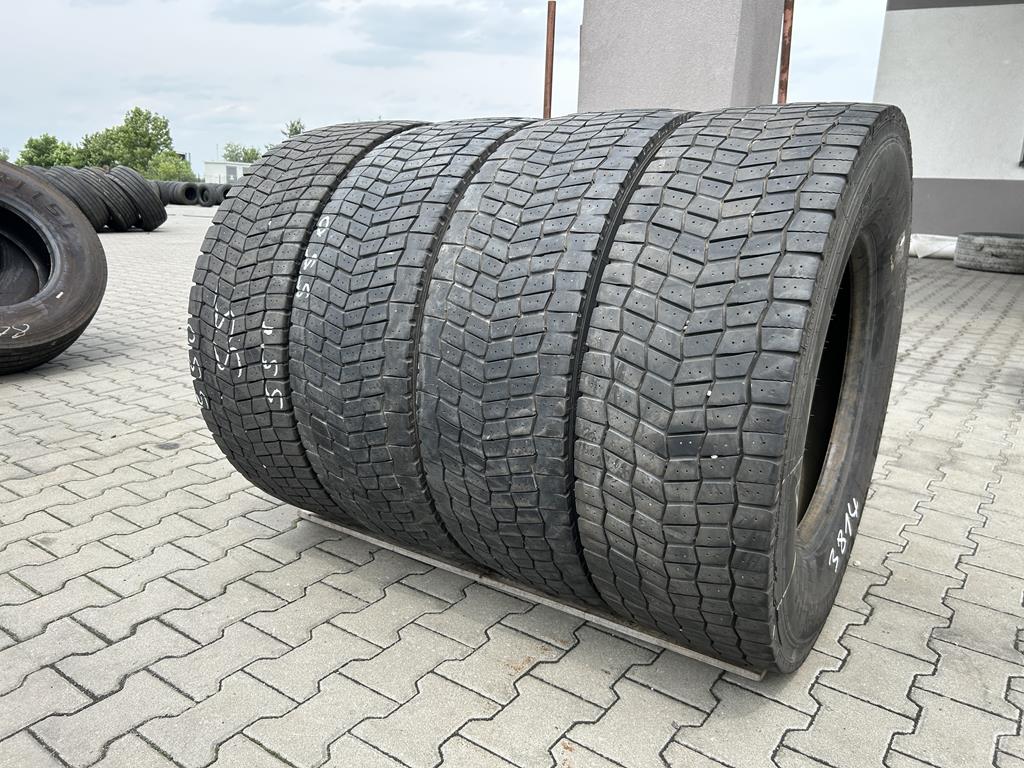 Opony ciężarowe używane napędowe 315/70R22.5 MICHELIN X MULTIWAY 3D XDE / 7-10mm Opony ciężarowe używane napędowe 315/70R22.5 MICHELIN X MULTIWAY 3D XDE / 7-10mm
